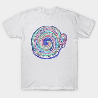 Beware of the Stress Spiral T-Shirt